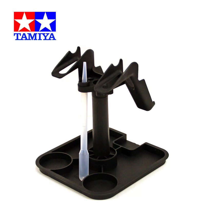 Tamiya Model Paint Set - TAMIYA 74539 Airbrush kerja semprot berdiri