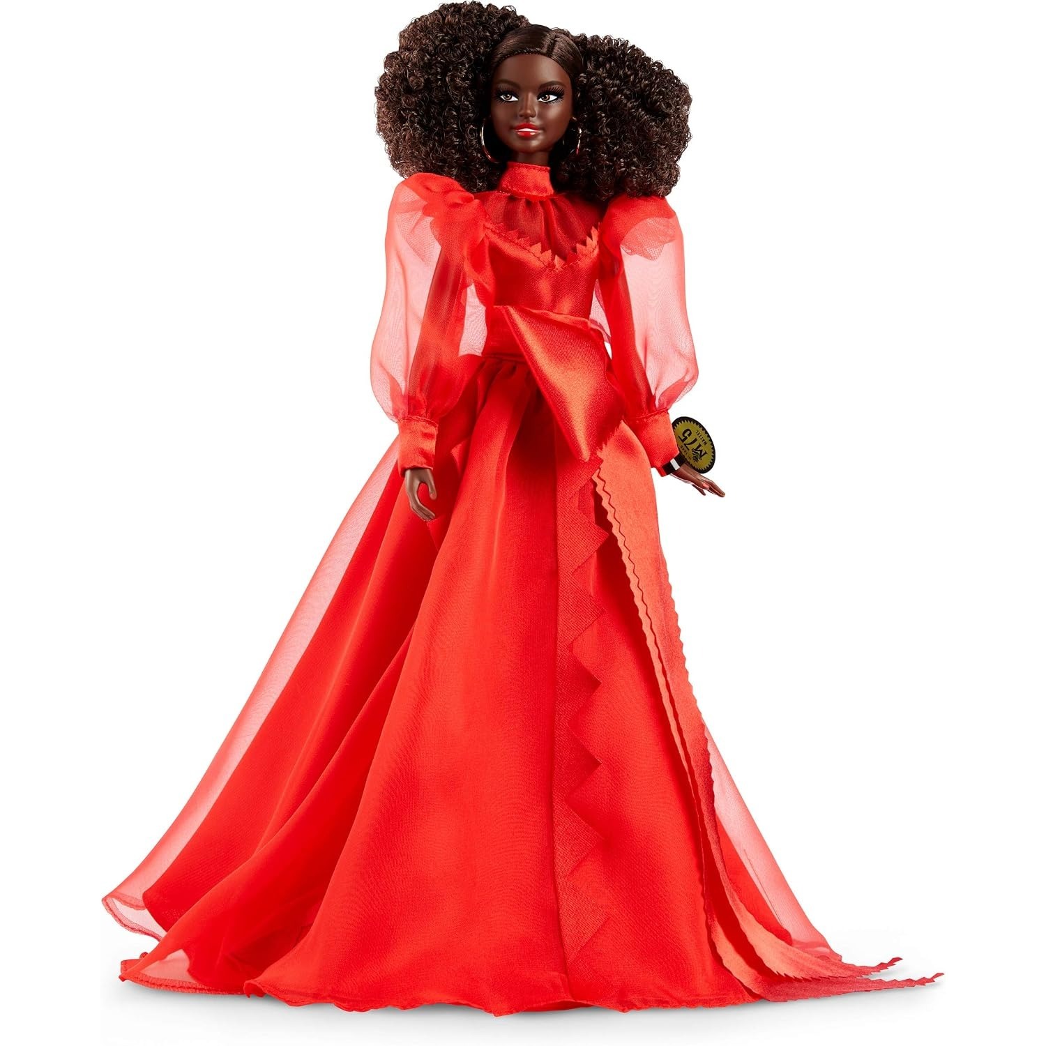 Mattel Toy Barbie - 100% Asli Mattel 2020 Barbie 75th