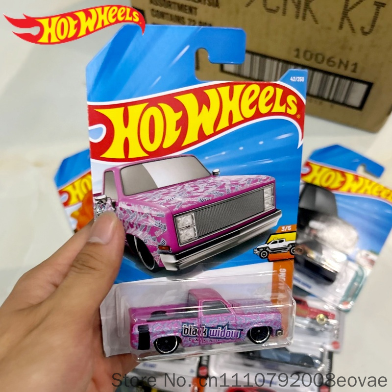 Hot Wheels Car Mainline - Hot Wheels Asli 1/64 Mainline Seri