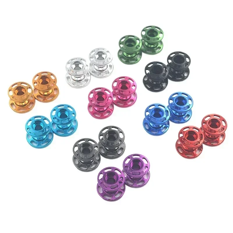 Tamiya Model Mini 4Wd - 2 Buah (1 Pasang) 95423/94945 12-13Mm
