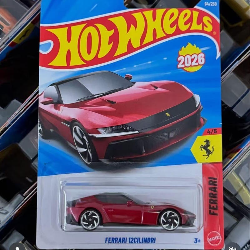 2026 Hot Wheels E 1/64 Mainlin - Hot Wheels Car Mainline ulasan dan harga