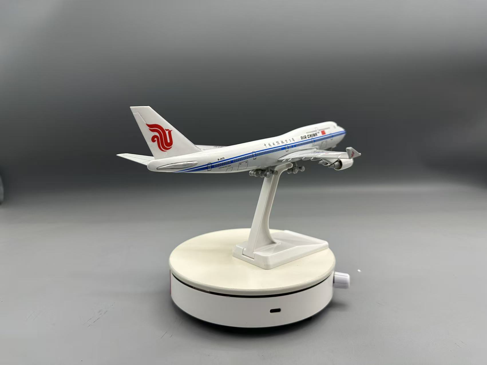 Model Pesawat Diecast 25Cm B74 - Model Airplane Plastic ulasan dan harga
