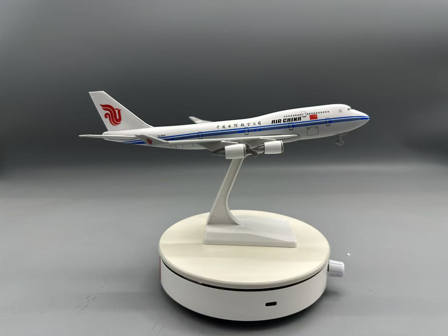 Model Pesawat Diecast 25Cm B74 - Model Airplane Plastic ulasan dan harga