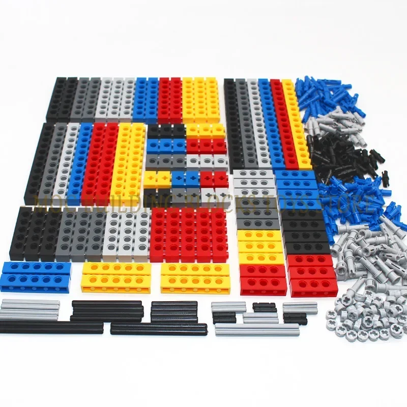 Bagian Blok Bangunan Teknis Ba - Lego Set Creator ulasan dan harga
