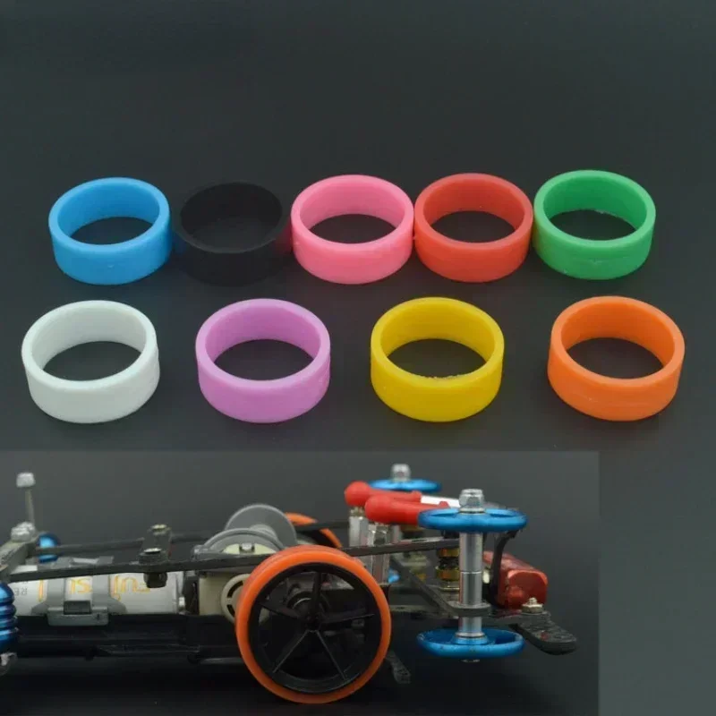 4 buah Ban Ultra Tipis Diamete - Tamiya Model Mini 4Wd ulasan dan harga
