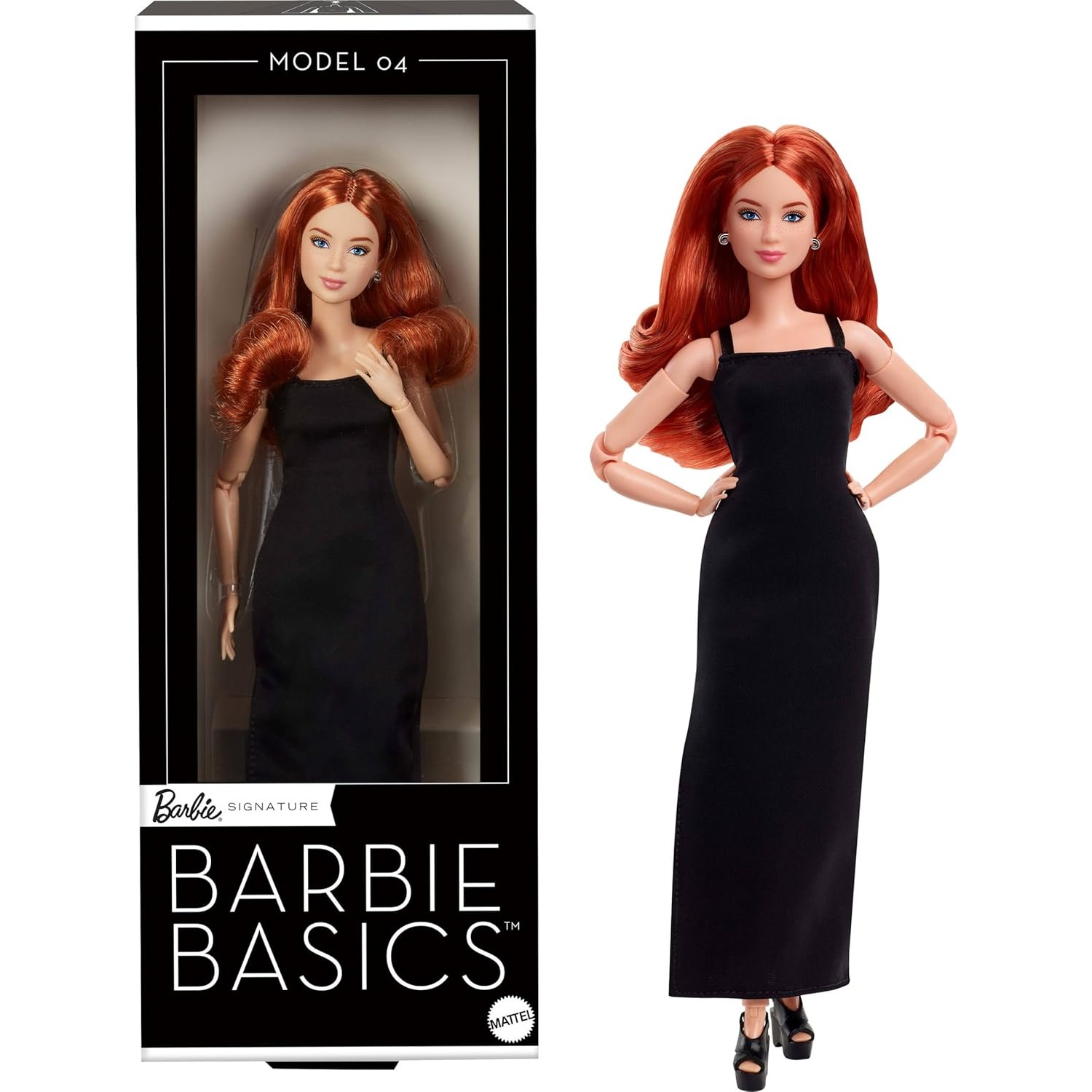 Boneka Koleksi Mattel Barbie E - Mattel Toy Barbie ulasan dan harga