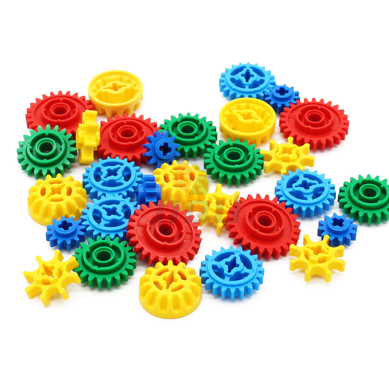 Kotak rak cacing seri gigi tek - Lego Set Creator ulasan dan harga
