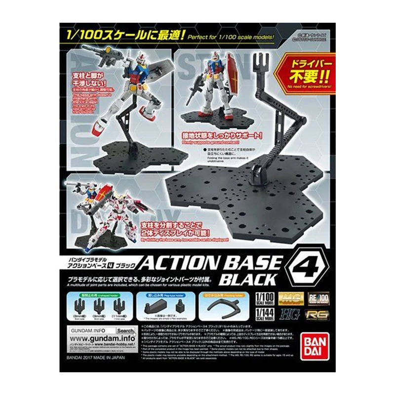 Stok tersedia Bandai basis aks - Bandai Model Gundam Rg ulasan dan harga