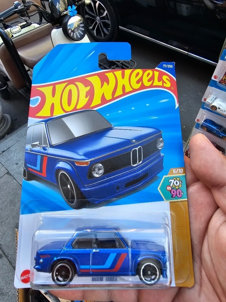 Mobil Mainan Hot Wheels 2025 N - Hot Wheels Car Mainline ulasan dan harga