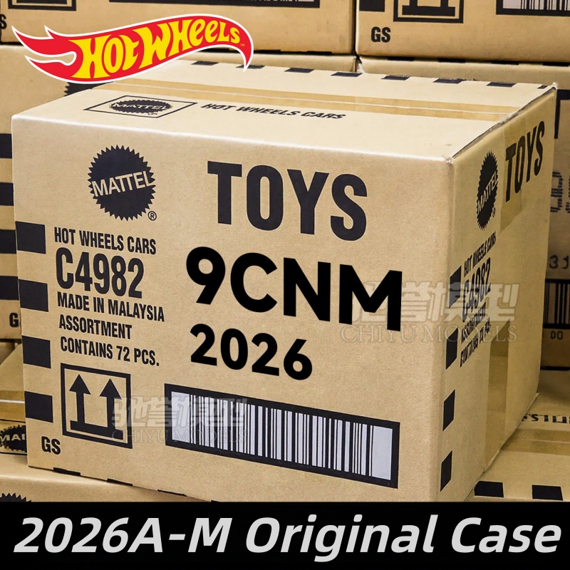 Hot Wheels 2026A-M Mainline Se - Hot Wheels Car Mainline ulasan dan harga
