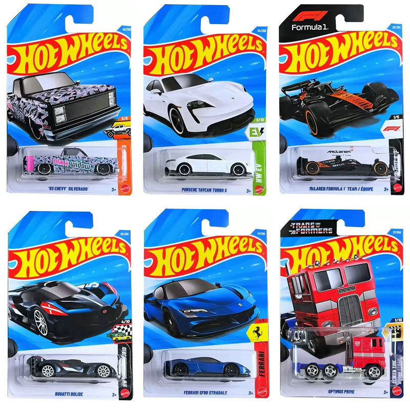 Produk Baru Asli Mattel 2026B  - Hot Wheels Car Track Sets ulasan dan harga