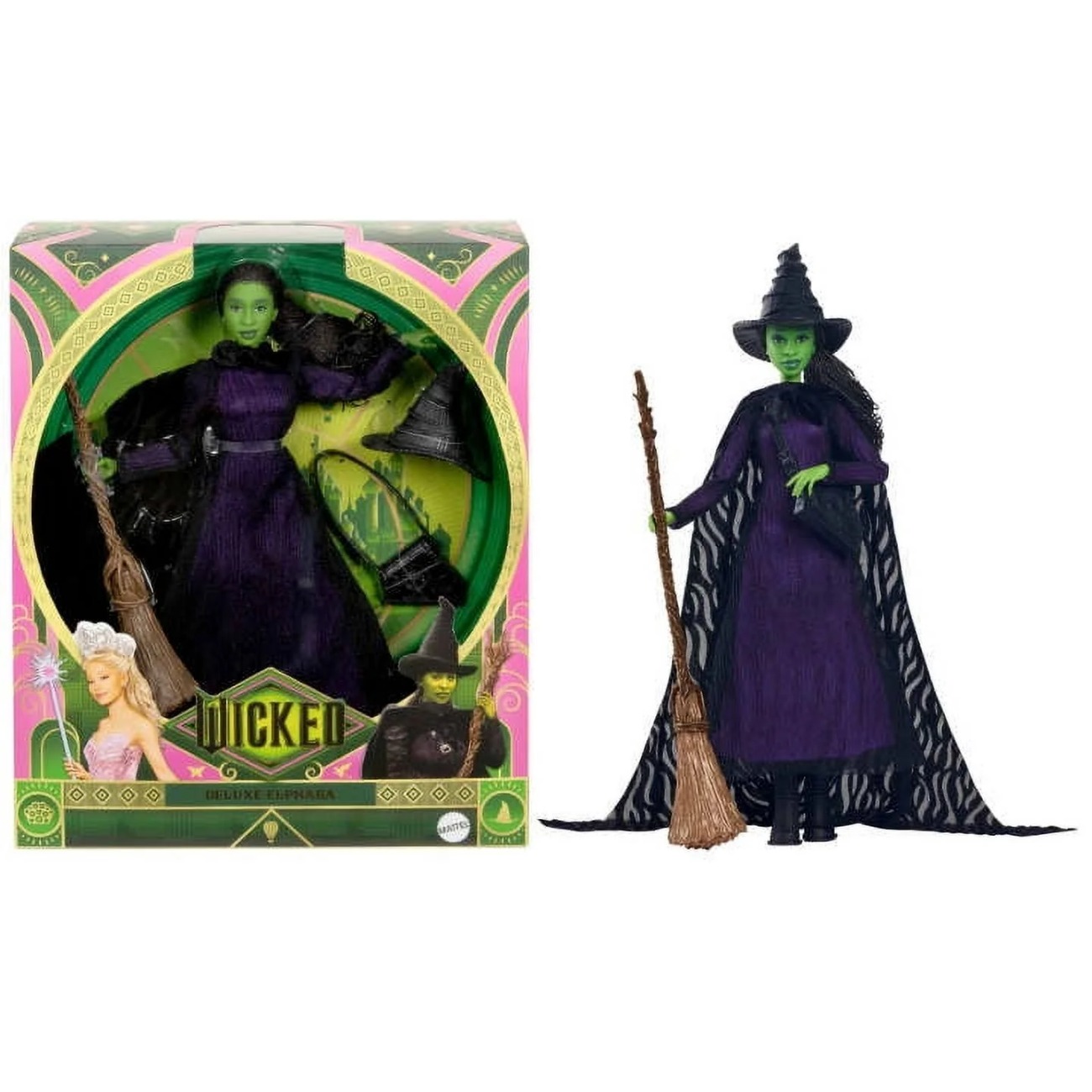 Mattel Barbie jahat mewah Glin - Mattel Toy Barbie ulasan dan harga