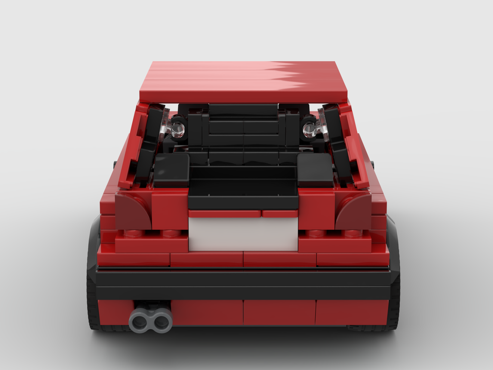 Model Blok Bangunan Kota Speed - Lego Set Creator ulasan dan harga