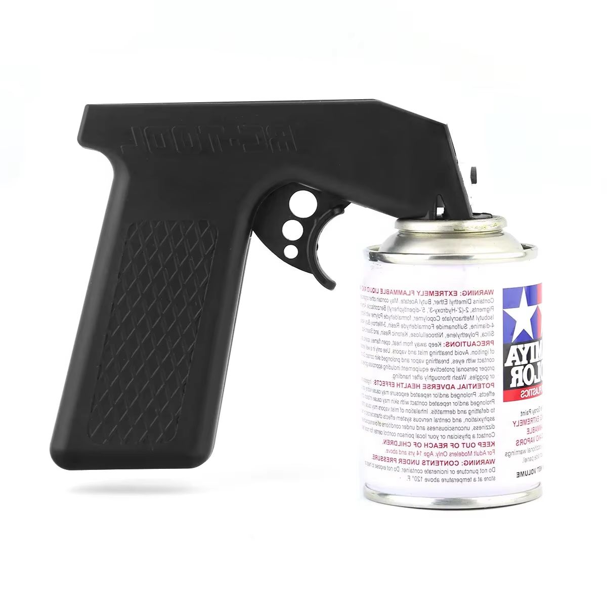 Adaptor Botol Semprot Cat Tami - Tamiya Model Paint Set ulasan dan harga
