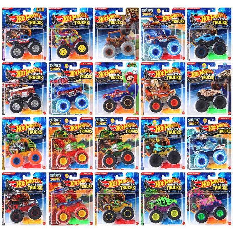 Mobil Mainan Hot Wheels FYJ44  - Hot Wheels Car Mainline ulasan dan harga
