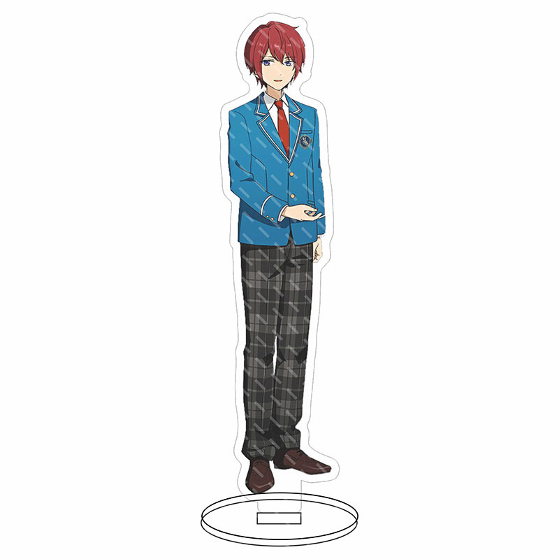 Stand Akrilik Anime 16CM Ensem - Figma Stand Set ulasan dan harga