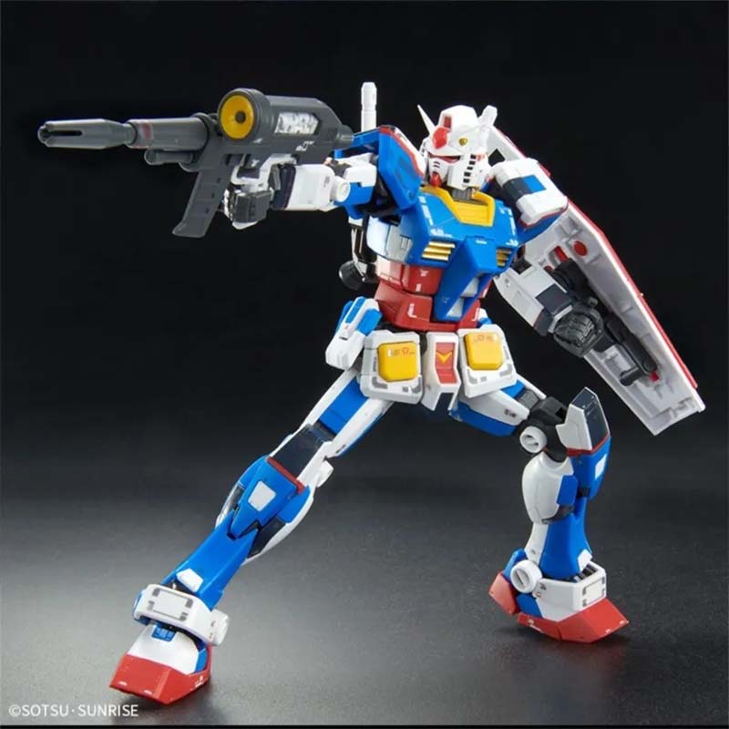 Bandai Gundam Model Kit RG PB  - Bandai Model Gundam Rg ulasan dan harga