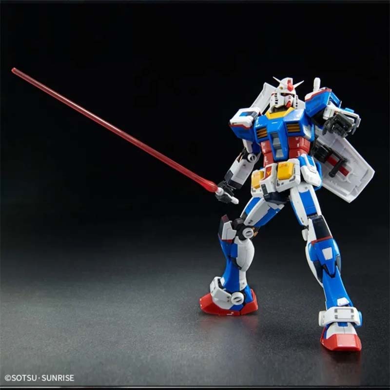 Bandai Gundam Model Kit RG PB  - Bandai Model Gundam Rg ulasan dan harga