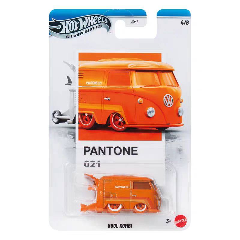 Hotwheels Pantone Porsche Volk - Hot Wheels Car Track Sets ulasan dan harga