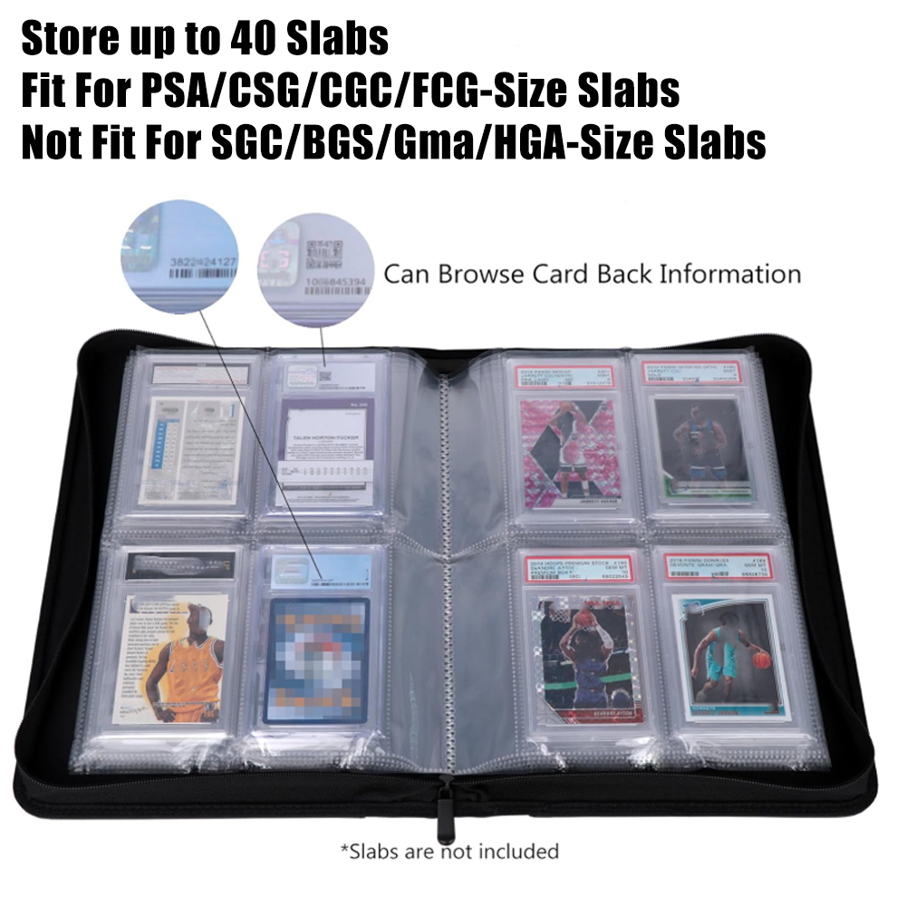 Binder Kartu Berperingkat yang - Trading Card Binder ulasan dan harga