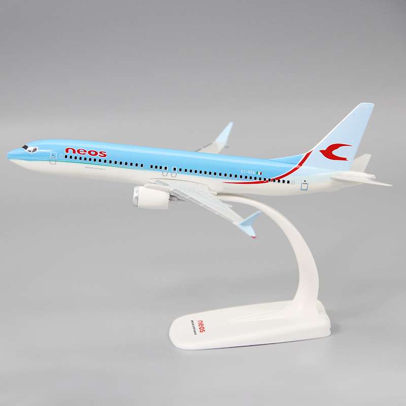 Model Pesawat Terbang B737 MAX - Model Airplane Plastic ulasan dan harga
