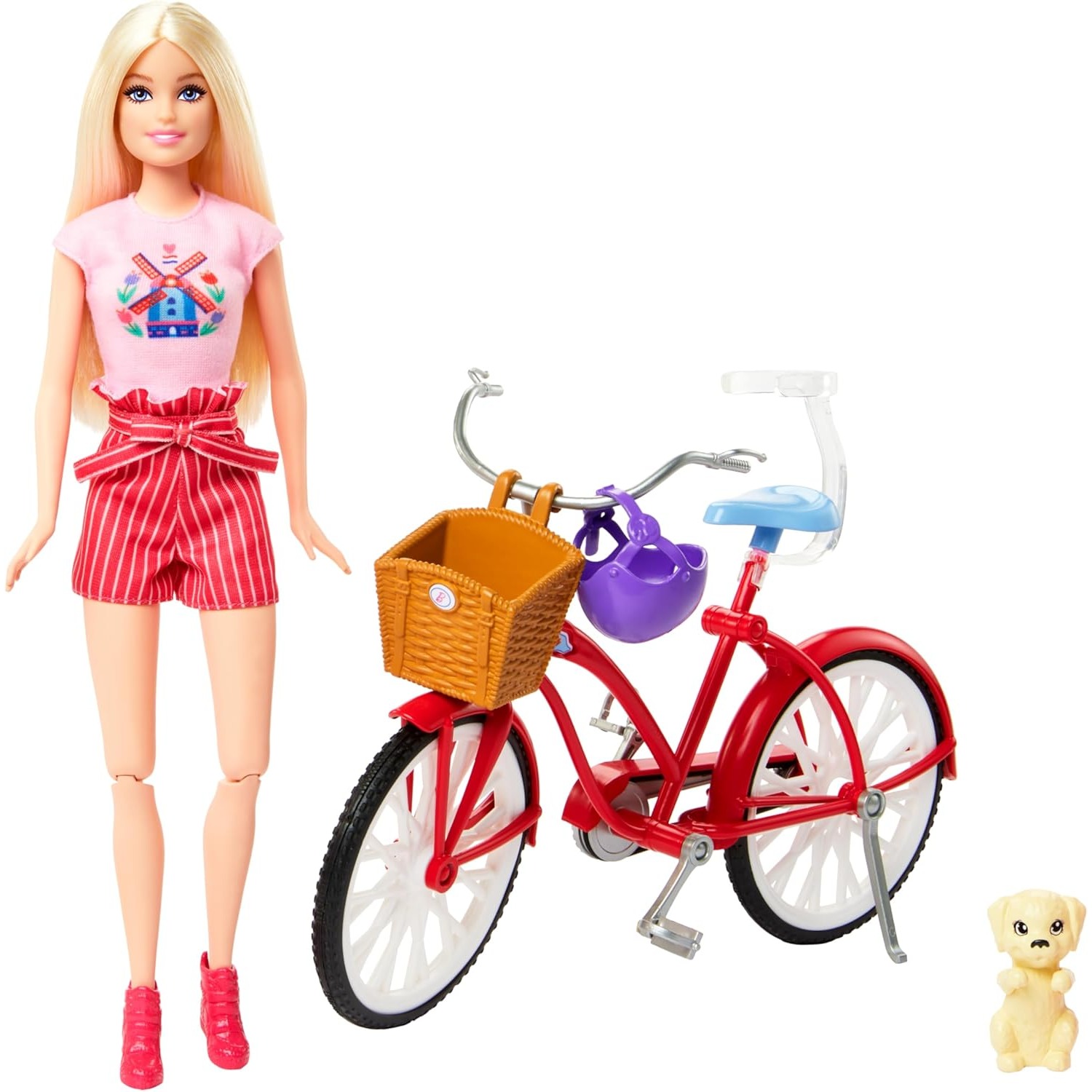 Boneka Barbie Mattel Asli Bone - Mattel Toy Barbie ulasan dan harga