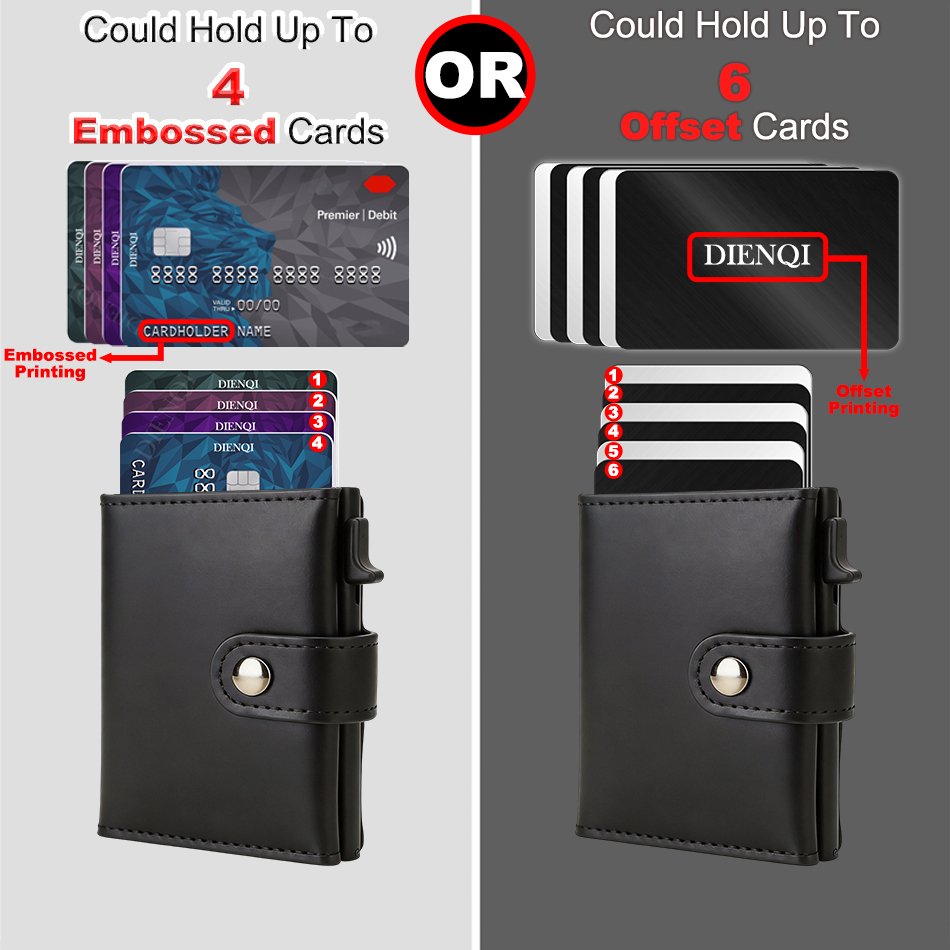 Dompet Kulit RFID Airtag Pria, - Card Top Loader ulasan dan harga