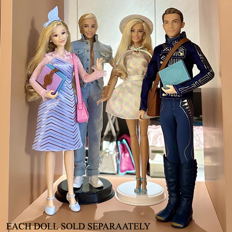 Boneka Barbie Mattel Asli 100% - Mattel Toy Barbie ulasan dan harga