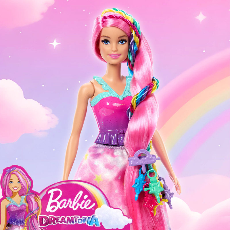 Mattel Barbie Resmi Asli 2026  - Mattel Toy Barbie ulasan dan harga
