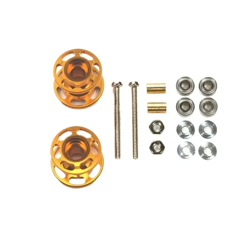 2PCS(1pasang) 95423/94945 12-1 - Tamiya Model Mini 4Wd ulasan dan harga