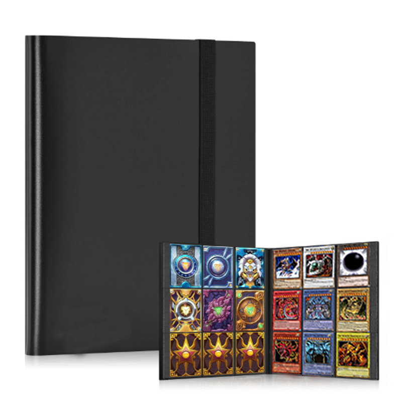 Album Koleksi Kartu Stationery - Trading Card Binder ulasan dan harga