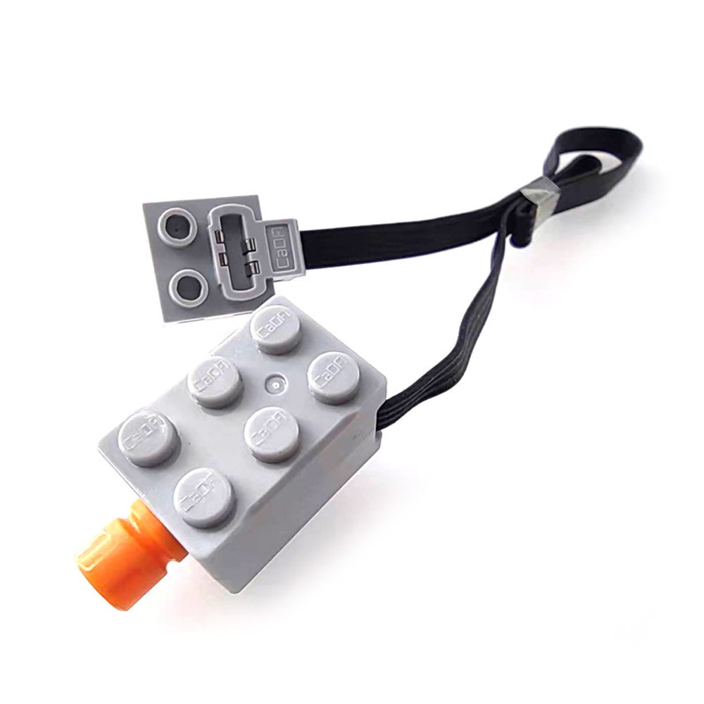 1/2/4 buah MOC Motor Mini mikr - Building Block Mini ulasan dan harga