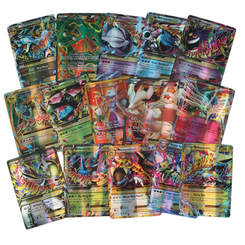 60/100 Buah Kartu Pokemon Ingg - Pokemon Binder Card ulasan dan harga