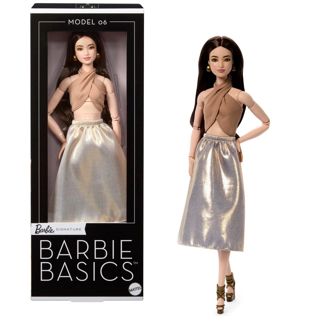 2026 Boneka Koleksi Dasar Barb - Mattel Toy Barbie ulasan dan harga