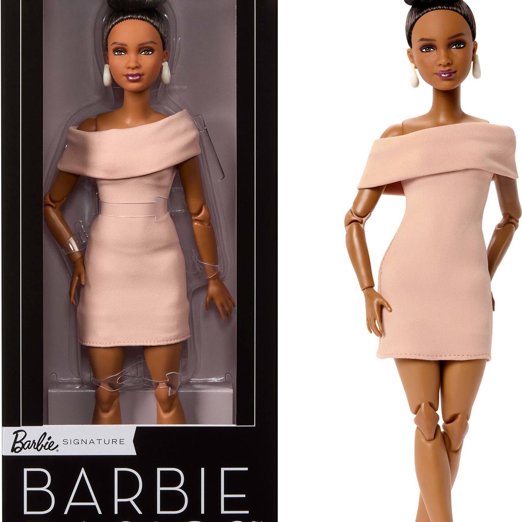 2026 Boneka Koleksi Dasar Barb - Mattel Toy Barbie ulasan dan harga